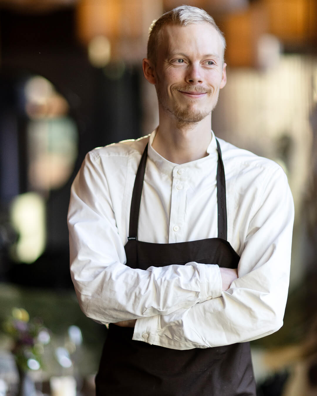 Christoffer Sørensen michelin young chef winner